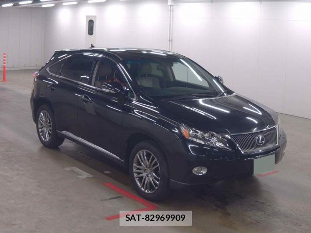 Lexus RX 2010-09 8551504-0