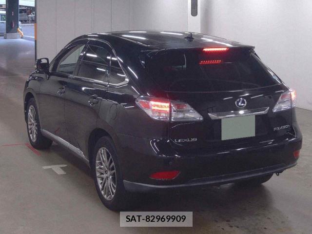 Lexus RX 2010-09 8551504-1