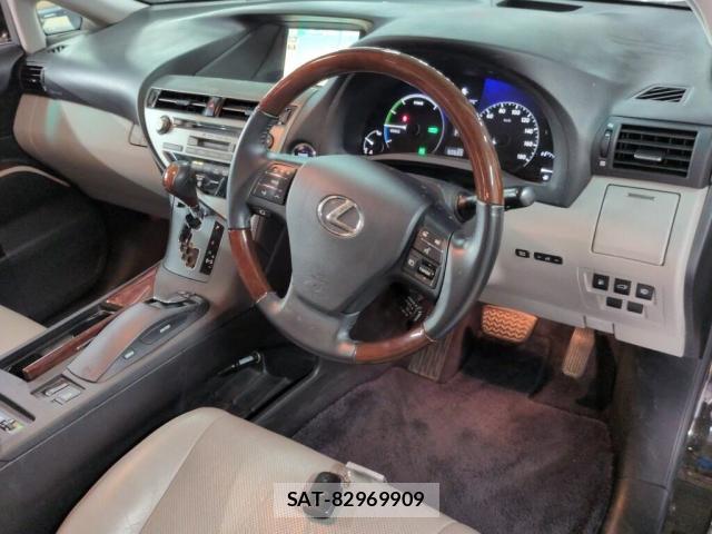Lexus RX 2010-09 8551504-2