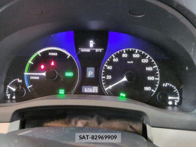 Lexus RX 2010-09 8551504-3