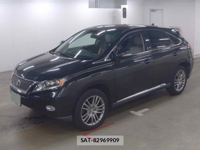 Lexus RX 2010-09 8551504-4