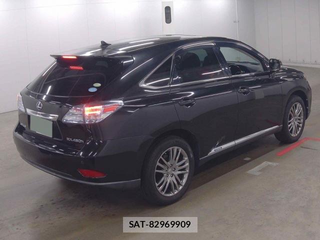 Lexus RX 2010-09 8551504-5