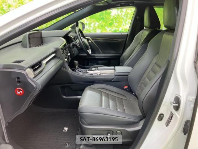 Lexus RX 2016-02 8653588-5
