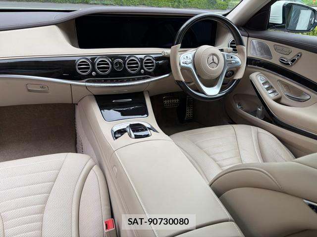 Mercedes Benz S-CLASS 2018-10 8646974-2