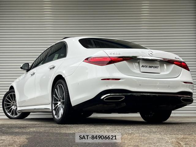 Mercedes Benz S-CLASS 2024-11 8646975-1