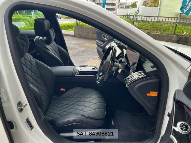 Mercedes Benz S-CLASS 2024-11 8646975-14