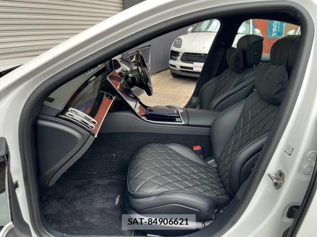 Mercedes Benz S-CLASS 2024-11 8646975-15