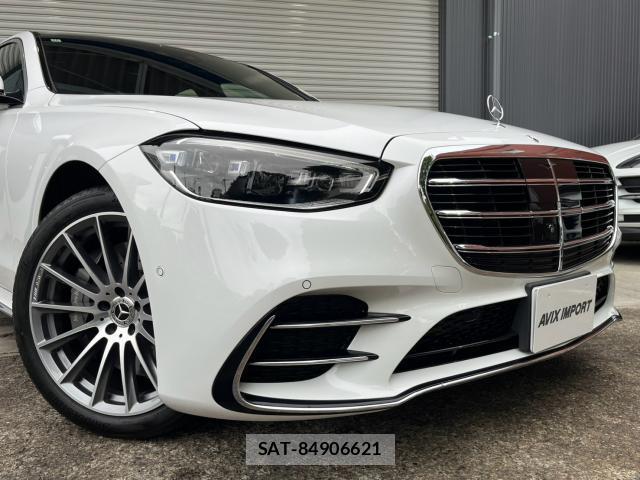 Mercedes Benz S-CLASS 2024-11 8646975-4
