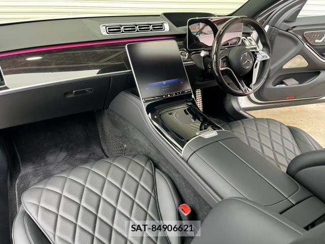 Mercedes Benz S-CLASS 2024-11 8646975-7