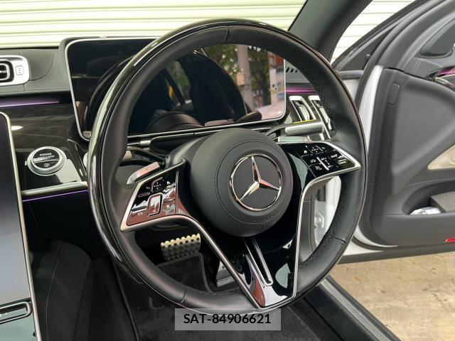 Mercedes Benz S-CLASS 2024-11 8646975-8