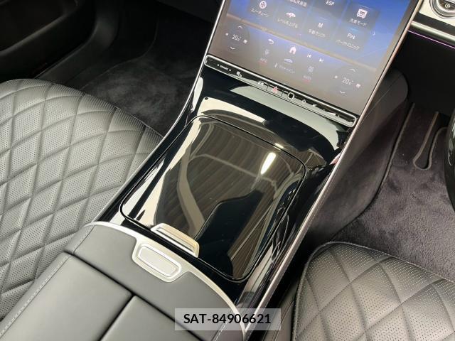 Mercedes Benz S-CLASS 2024-11 8646975-9