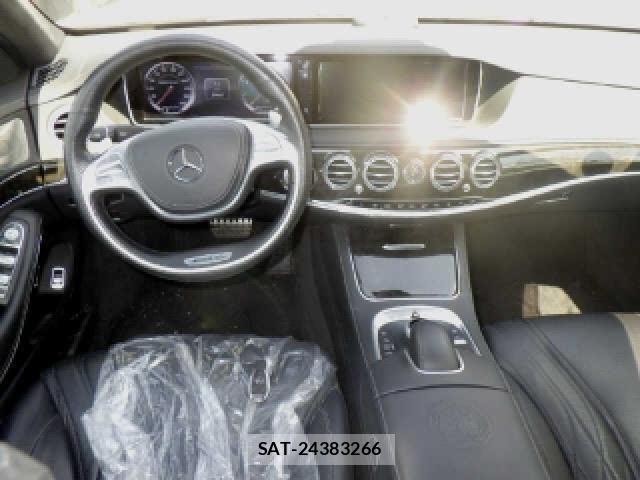 Mercedes Benz S-CLASS 2014-04 8647055-2