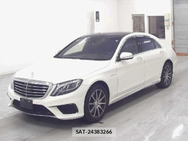 Mercedes Benz S-CLASS 2014-04 8647055-3