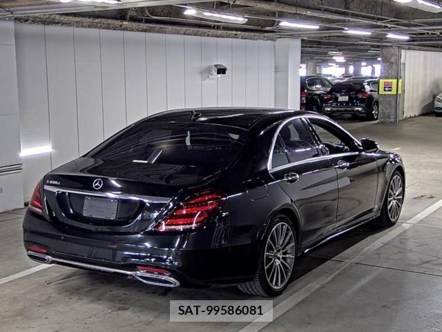 Mercedes Benz S-CLASS 2020-03 8647069-1