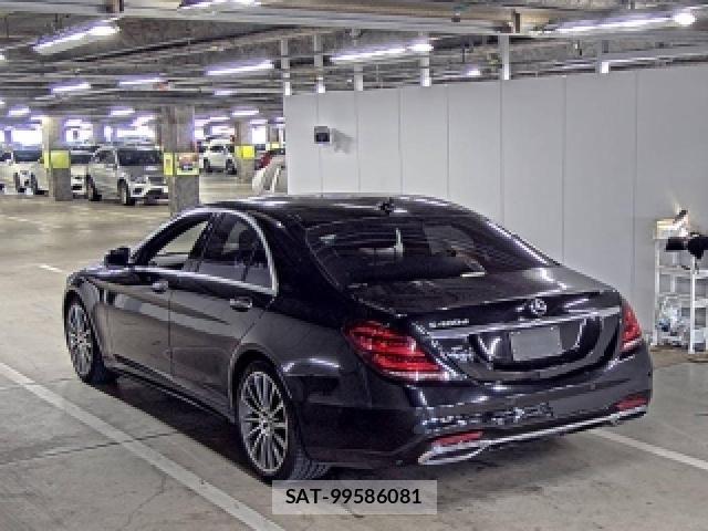 Mercedes Benz S-CLASS 2020-03 8647069-4