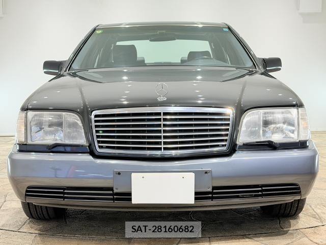 Mercedes Benz S-CLASS 1993-11 8647618-1