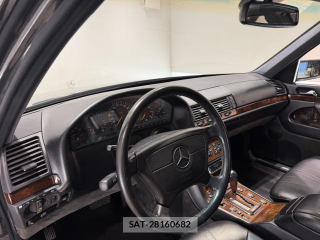Mercedes Benz S-CLASS 1993-11 8647618-3