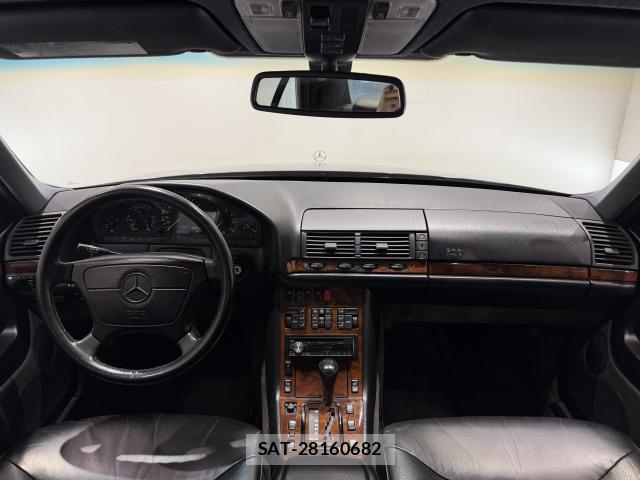 Mercedes Benz S-CLASS 1993-11 8647618-5