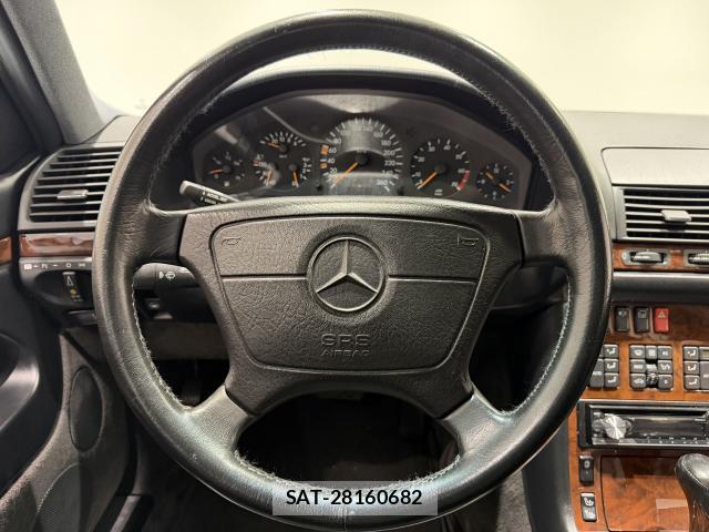 Mercedes Benz S-CLASS 1993-11 8647618-6