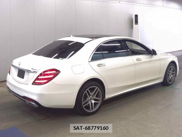 Mercedes Benz S-CLASS 2017-08 8649055-1