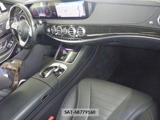 Mercedes Benz S-CLASS 2017-08 8649055-2