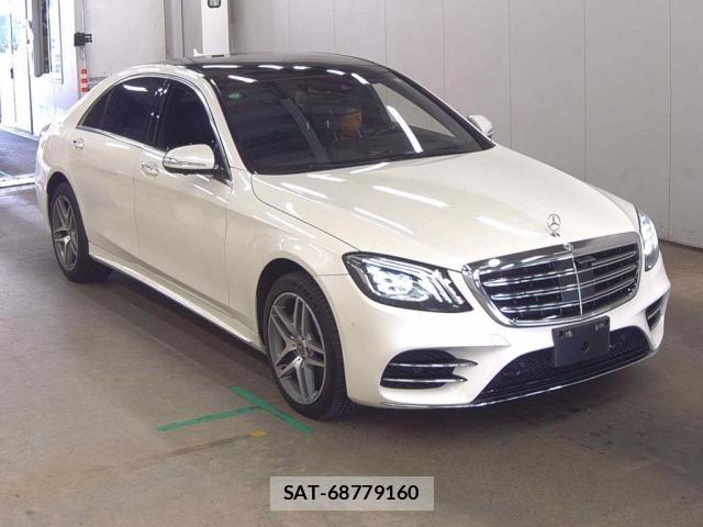 Mercedes Benz S-CLASS 2017-08 8649055-4