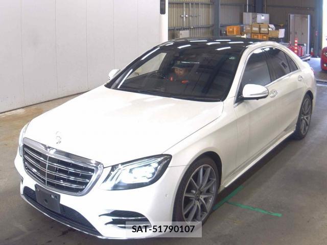 Mercedes Benz S-CLASS 2019-05 8649059-0