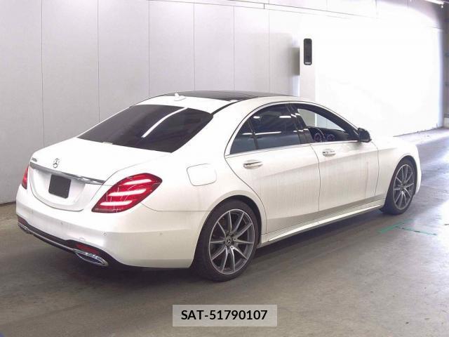 Mercedes Benz S-CLASS 2019-05 8649059-1