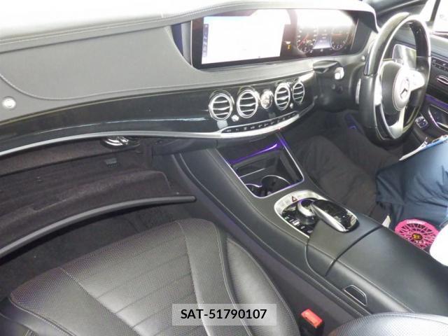 Mercedes Benz S-CLASS 2019-05 8649059-2
