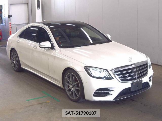 Mercedes Benz S-CLASS 2019-05 8649059-3