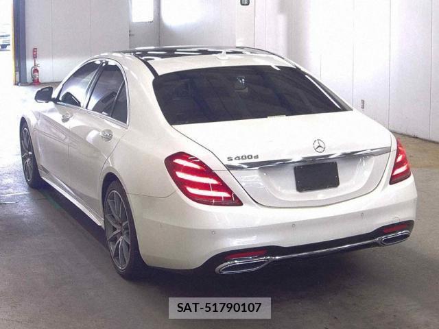 Mercedes Benz S-CLASS 2019-05 8649059-4