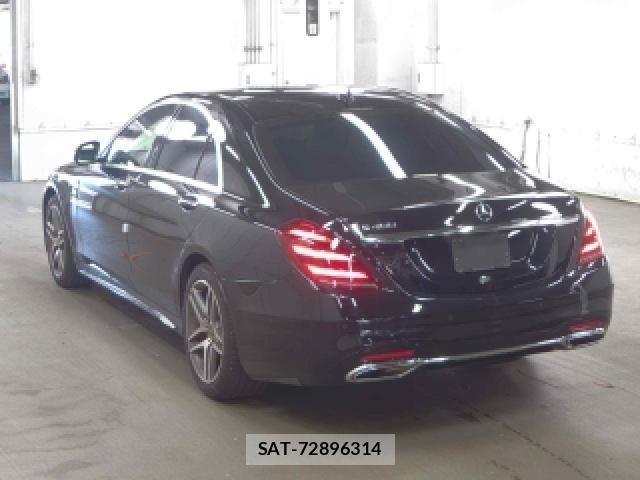 Mercedes Benz S-CLASS 2017-10 8649093-1