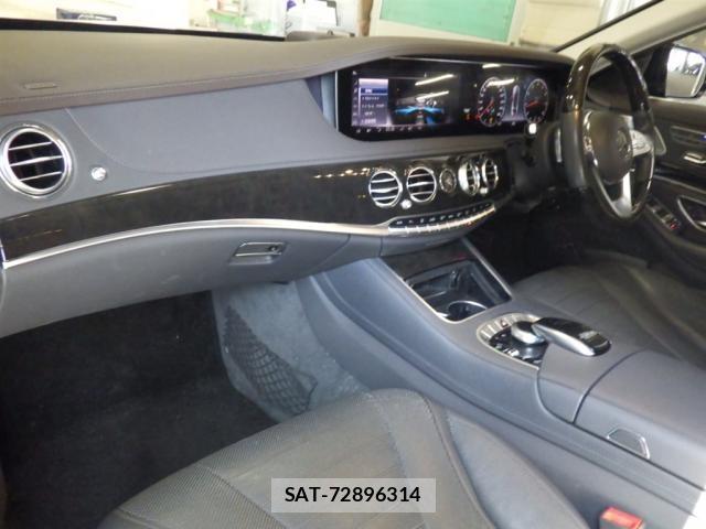 Mercedes Benz S-CLASS 2017-10 8649093-2