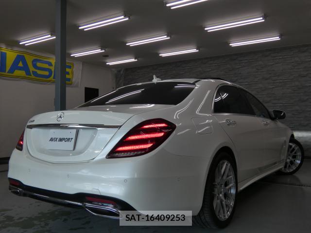 Mercedes Benz S-CLASS 2018-12 8649338-1