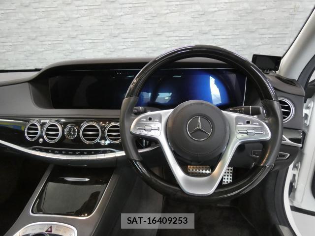 Mercedes Benz S-CLASS 2018-12 8649338-11