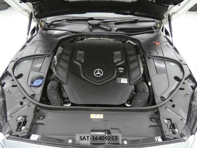 Mercedes Benz S-CLASS 2018-12 8649338-19