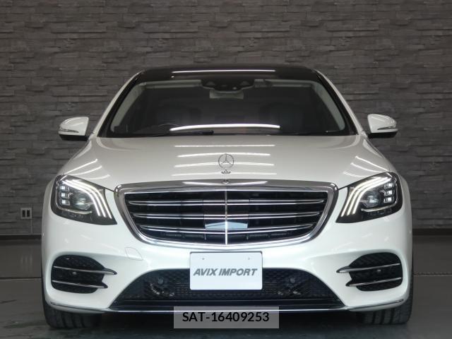Mercedes Benz S-CLASS 2018-12 8649338-2