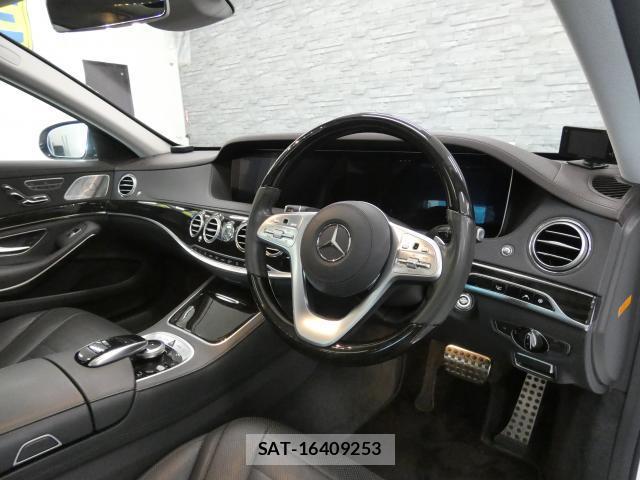 Mercedes Benz S-CLASS 2018-12 8649338-4