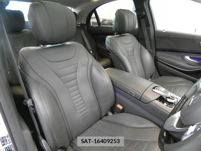 Mercedes Benz S-CLASS 2018-12 8649338-5