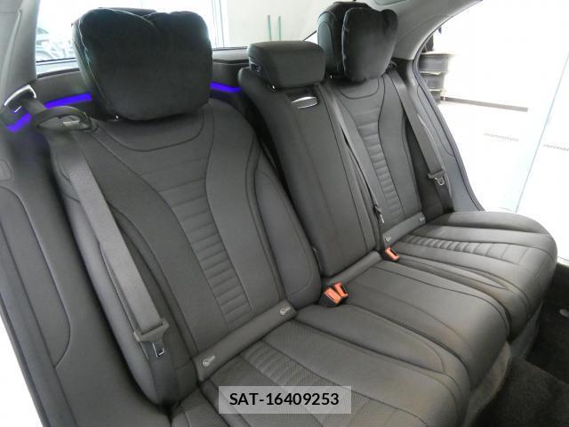 Mercedes Benz S-CLASS 2018-12 8649338-6