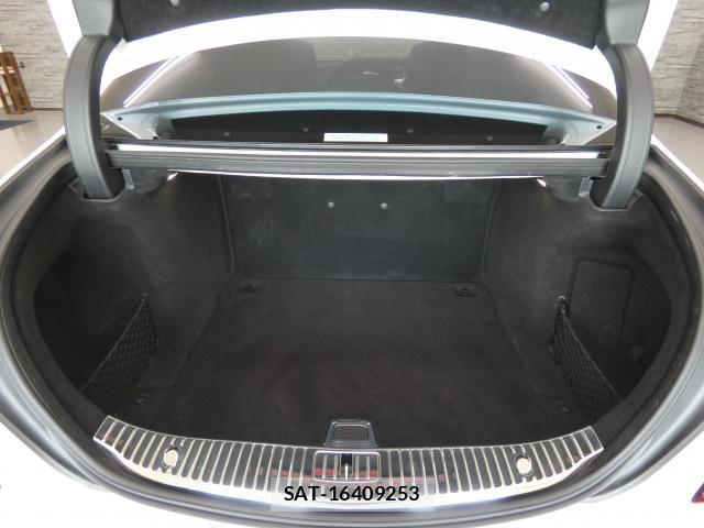 Mercedes Benz S-CLASS 2018-12 8649338-8
