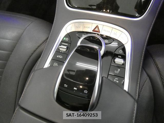 Mercedes Benz S-CLASS 2018-12 8649338-9