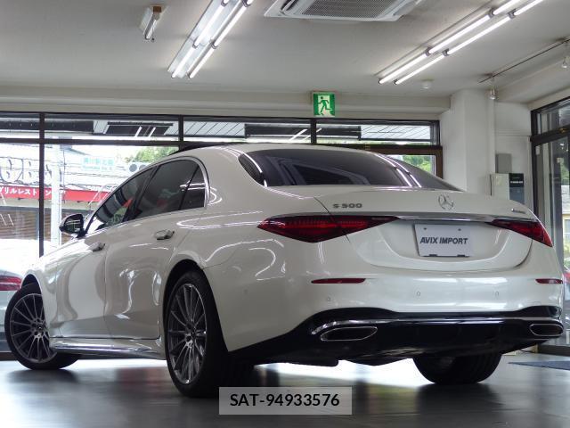 Mercedes Benz S-CLASS 2021-09 8650875-1