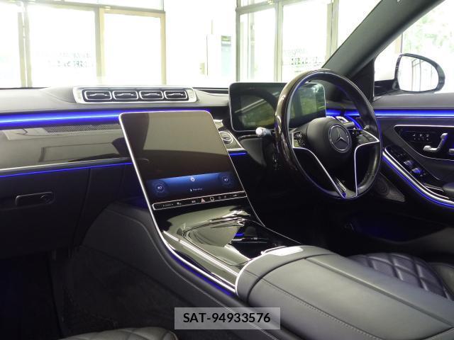 Mercedes Benz S-CLASS 2021-09 8650875-10