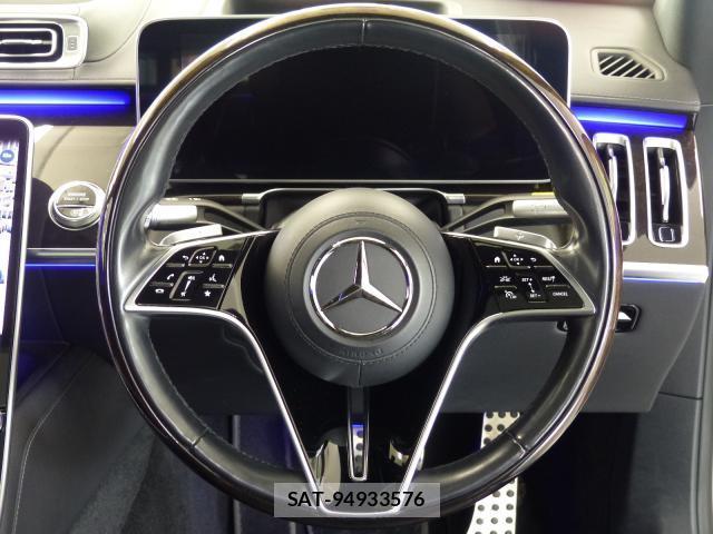 Mercedes Benz S-CLASS 2021-09 8650875-11