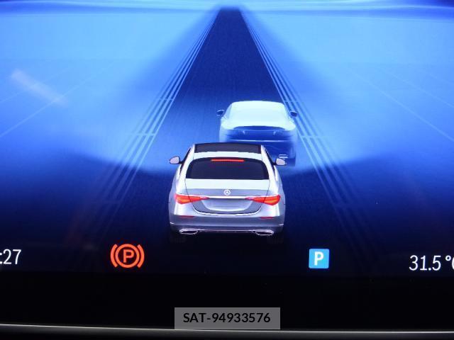 Mercedes Benz S-CLASS 2021-09 8650875-12