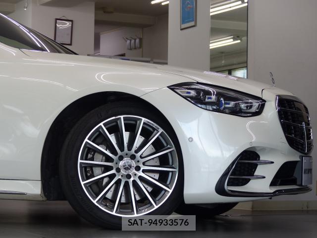 Mercedes Benz S-CLASS 2021-09 8650875-4