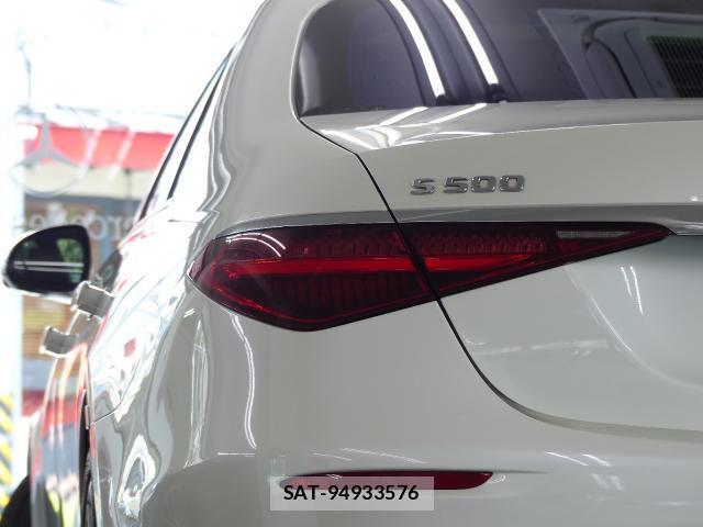 Mercedes Benz S-CLASS 2021-09 8650875-7