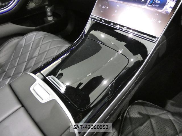 Mercedes Benz S-CLASS 2021-07 8652395-11