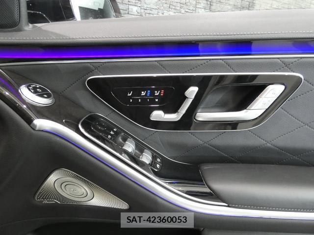 Mercedes Benz S-CLASS 2021-07 8652395-13